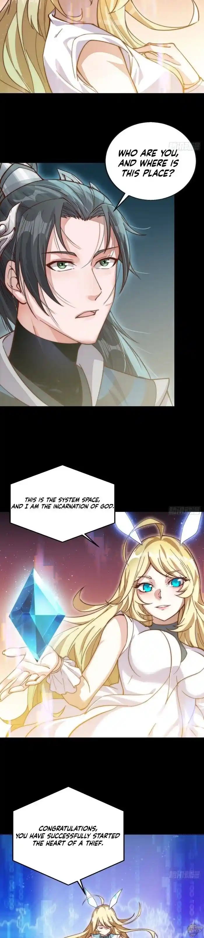 Start A Mountain Chapter 1