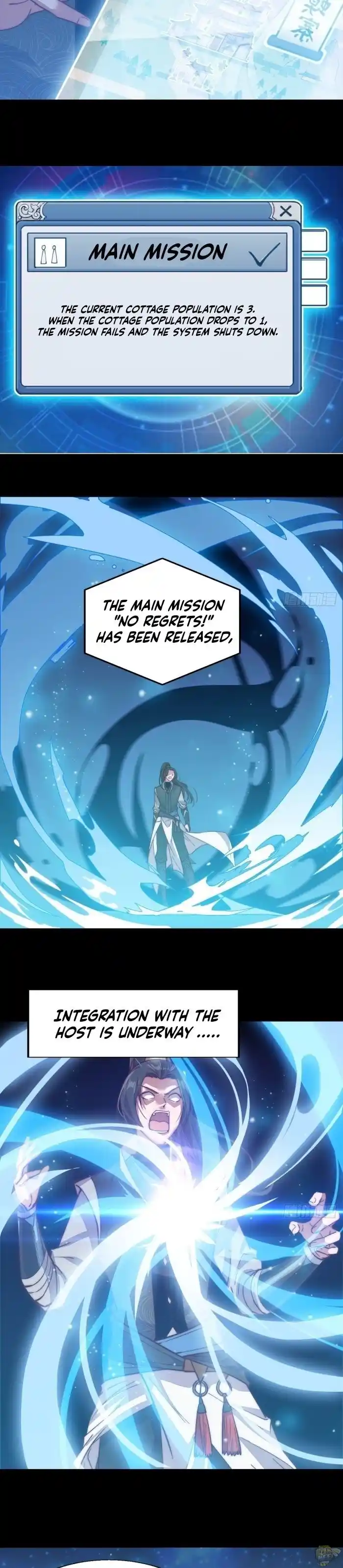 Start A Mountain Chapter 1