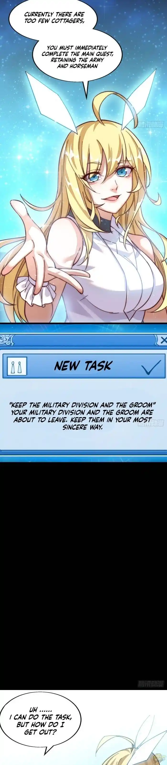 Start A Mountain Chapter 1