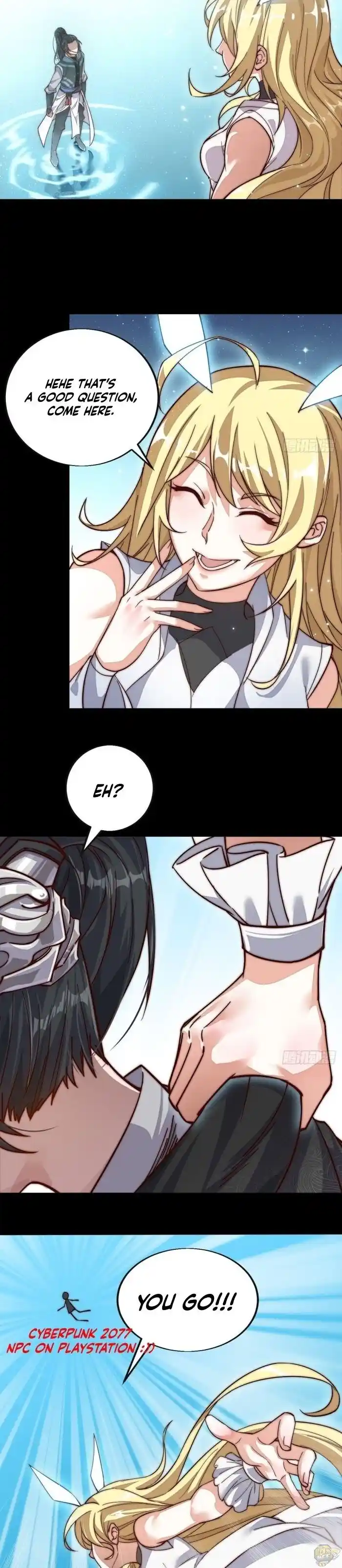 Start A Mountain Chapter 1