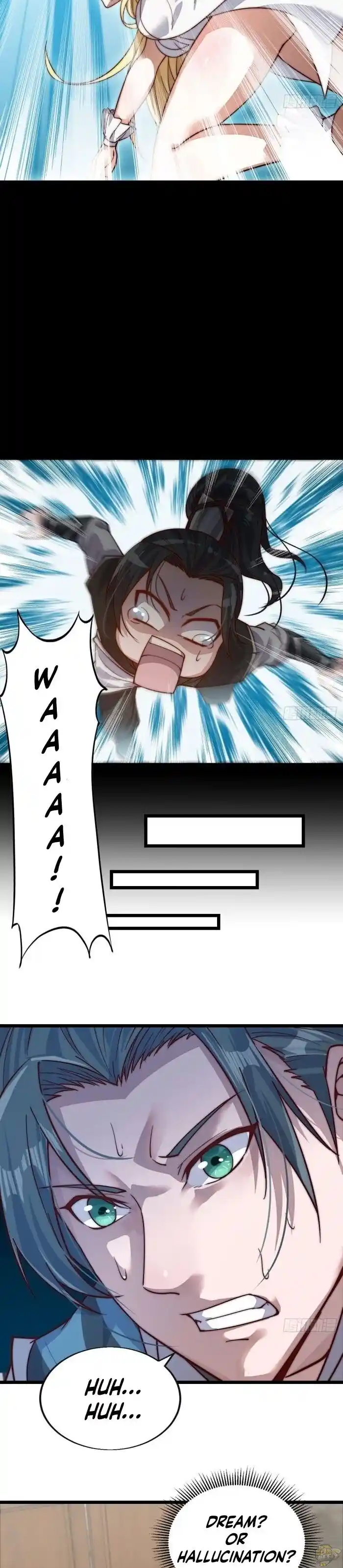 Start A Mountain Chapter 1