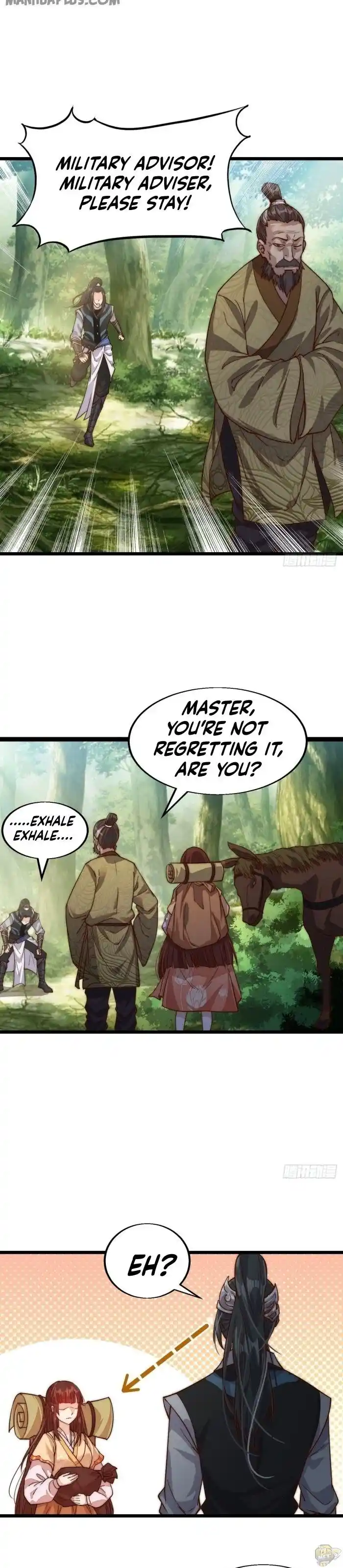 Start A Mountain Chapter 1