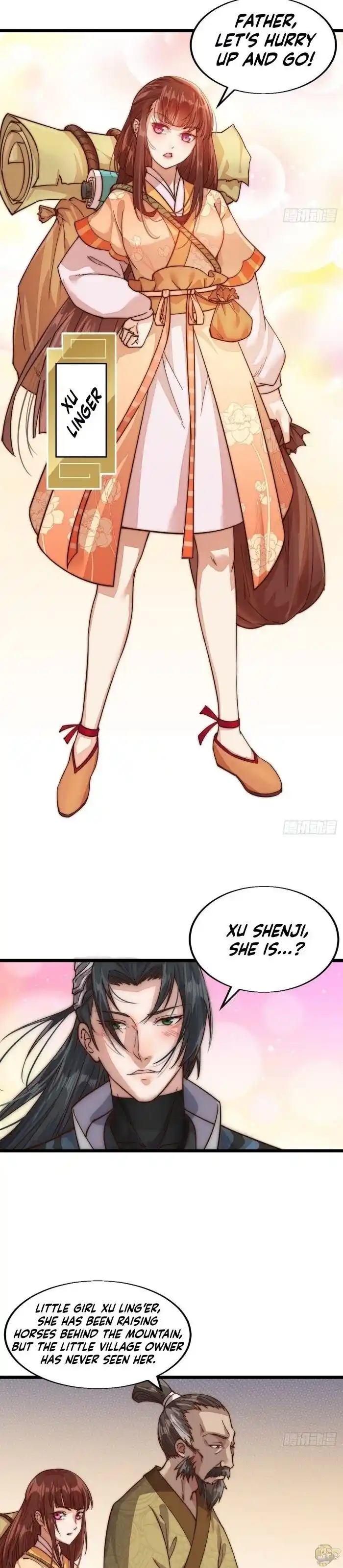 Start A Mountain Chapter 1