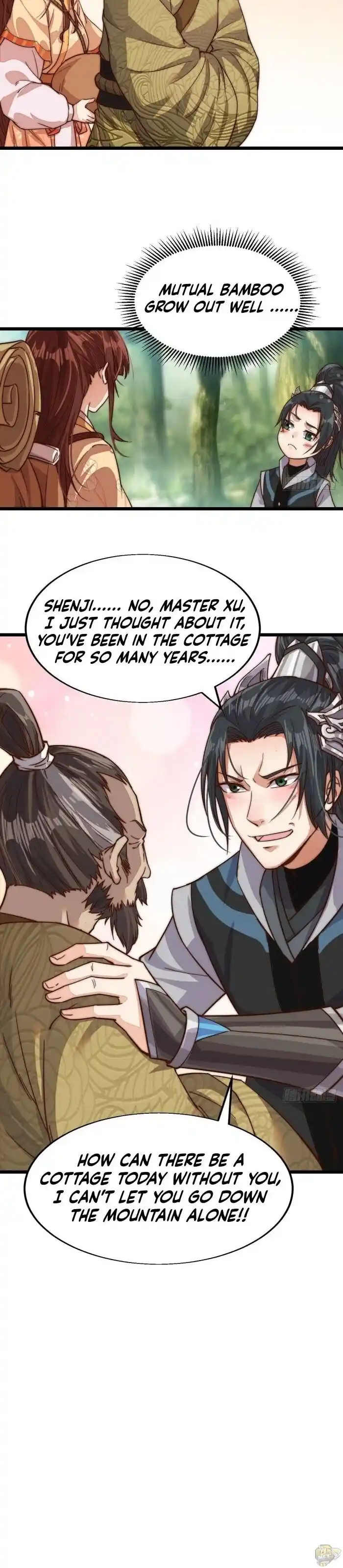 Start A Mountain Chapter 1