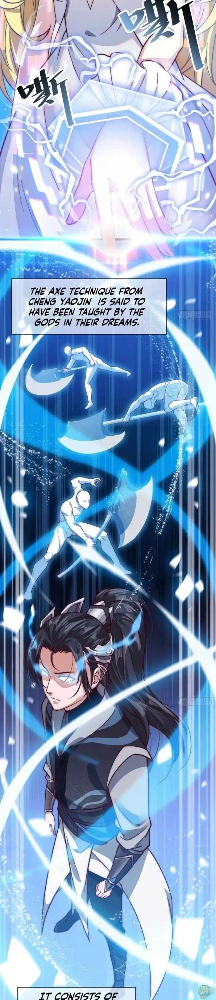 Start A Mountain Chapter 1