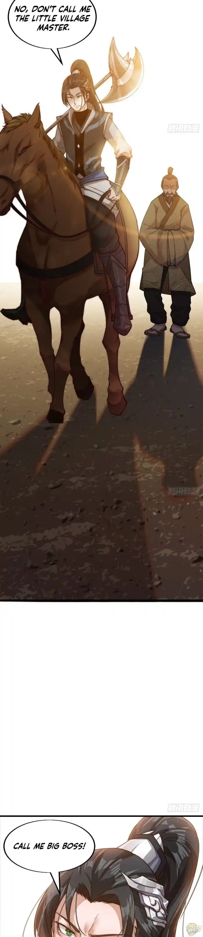 Start A Mountain Chapter 1