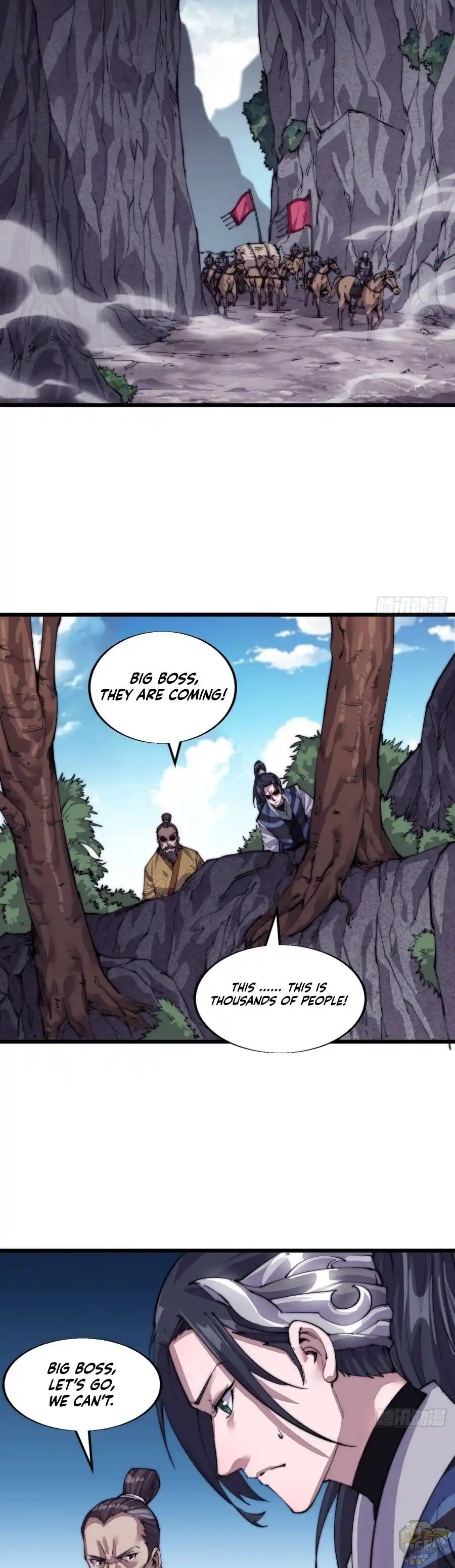 Start A Mountain Chapter 10