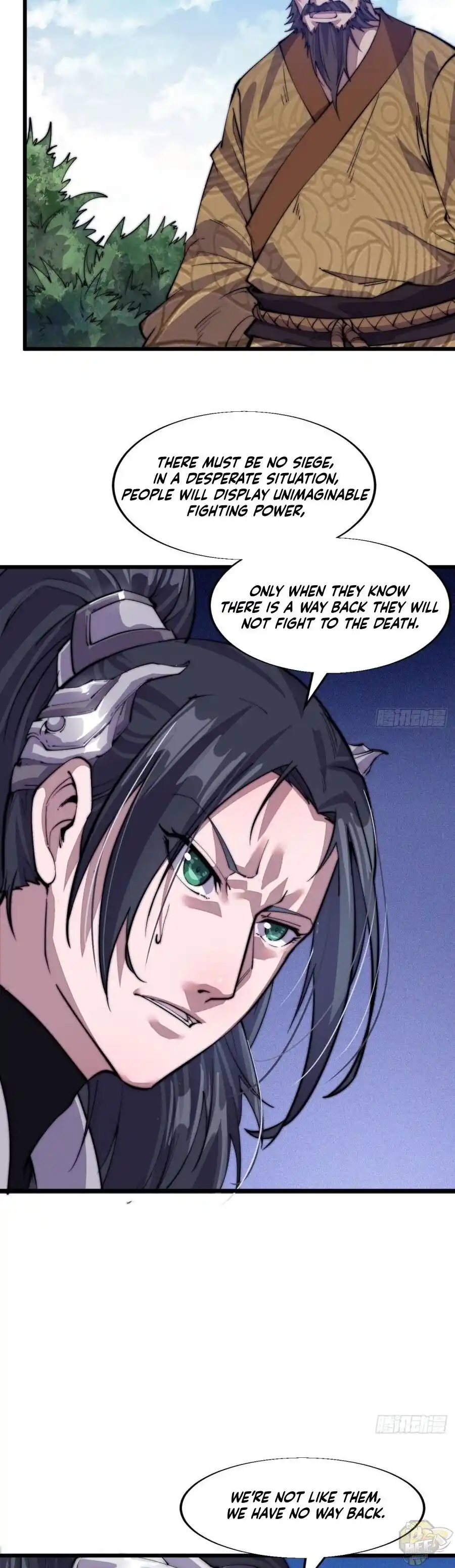 Start A Mountain Chapter 10