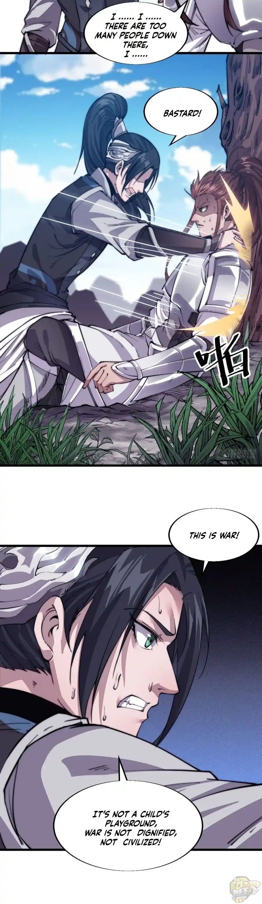 Start A Mountain Chapter 10