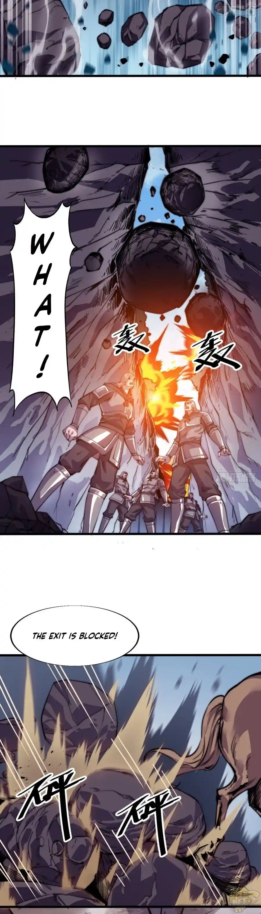 Start A Mountain Chapter 10