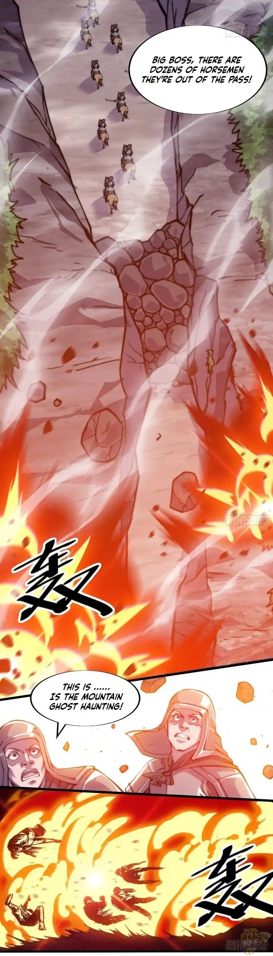 Start A Mountain Chapter 10