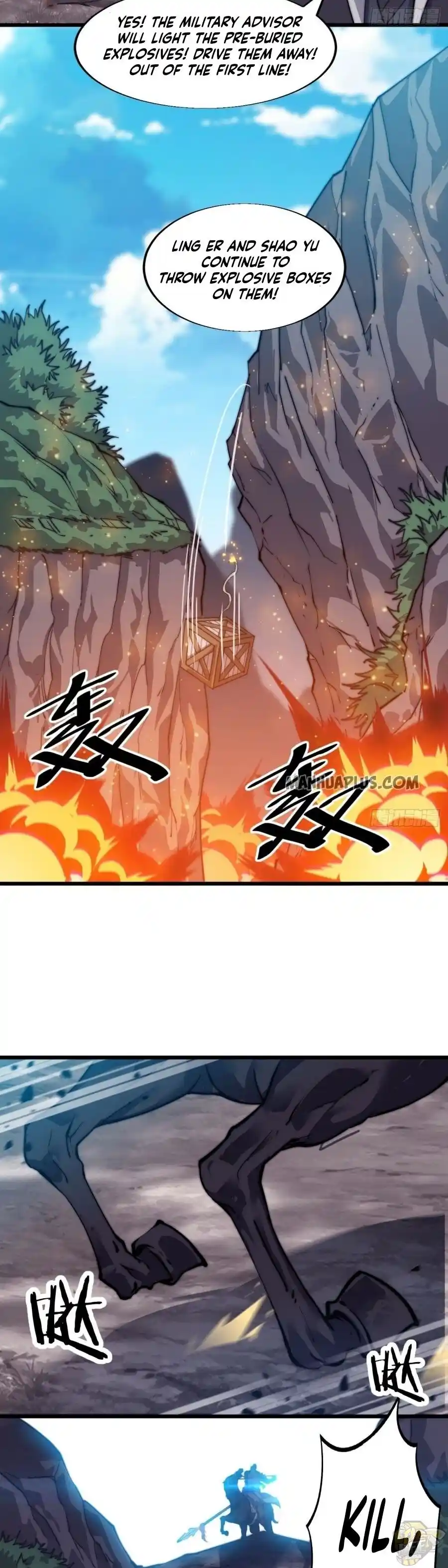 Start A Mountain Chapter 10