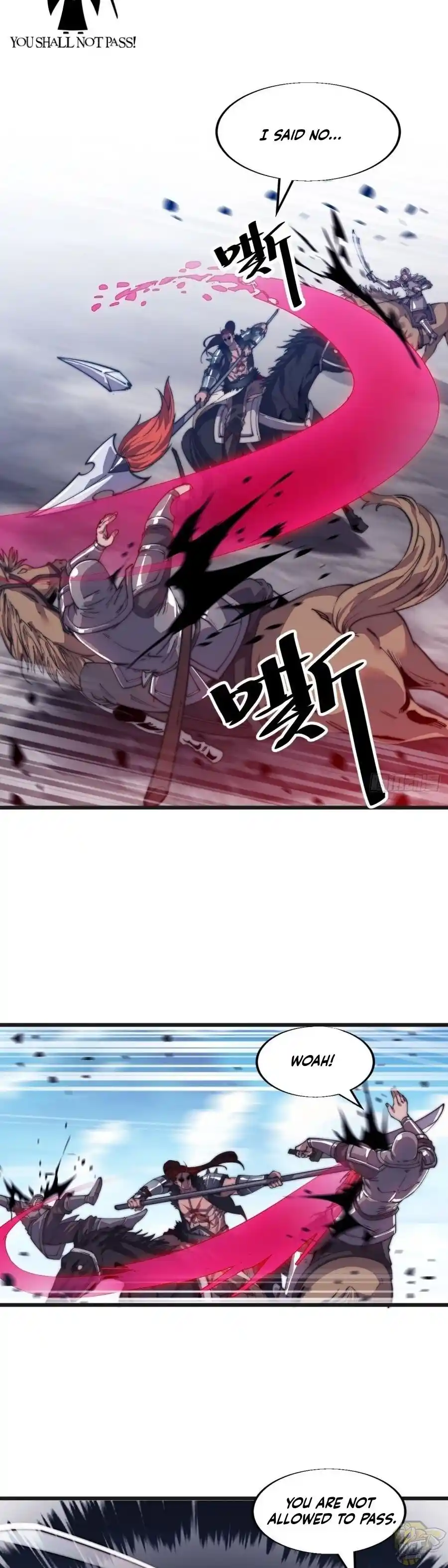 Start A Mountain Chapter 10