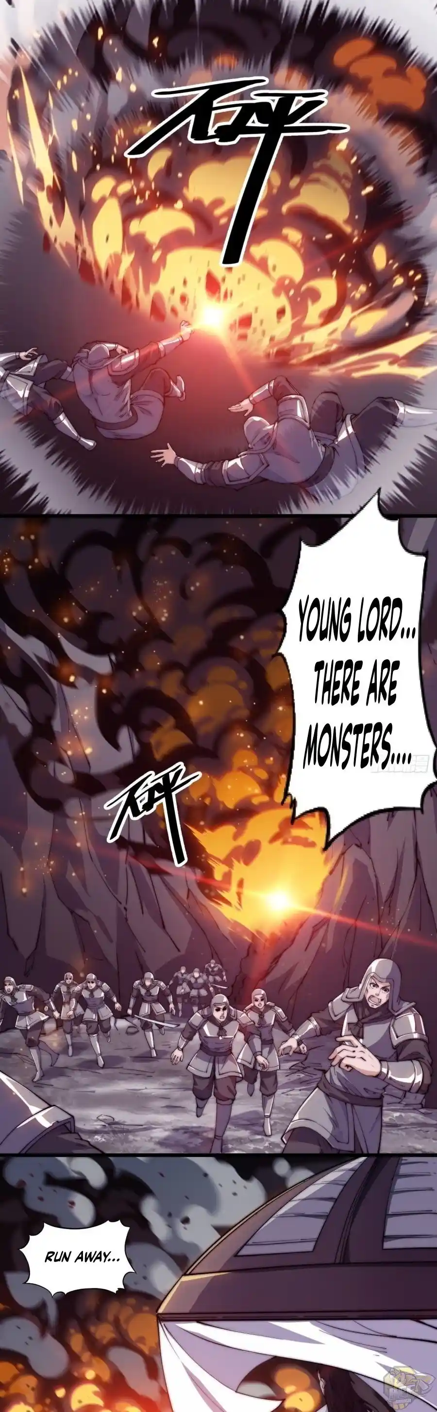 Start A Mountain Chapter 10