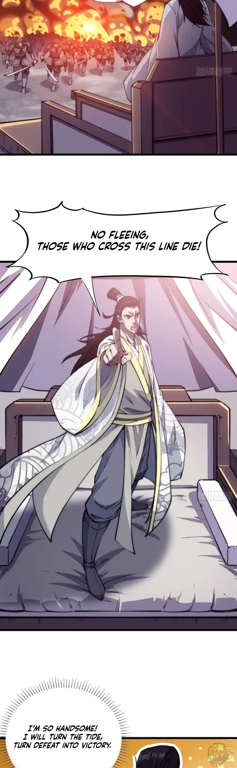 Start A Mountain Chapter 10