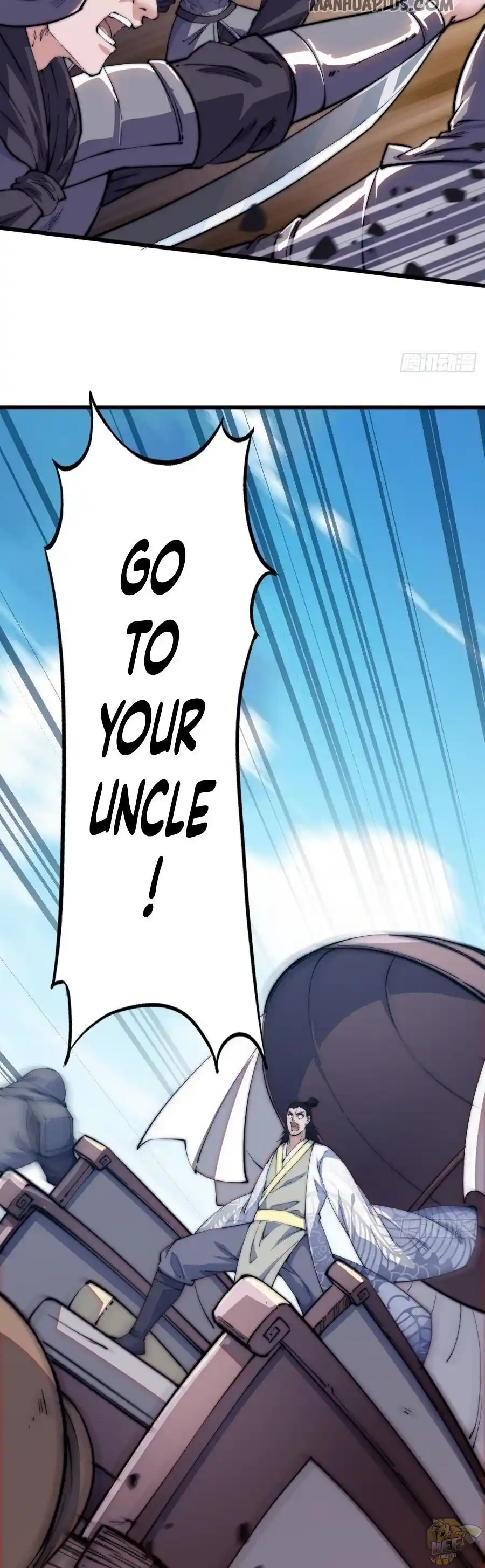 Start A Mountain Chapter 10