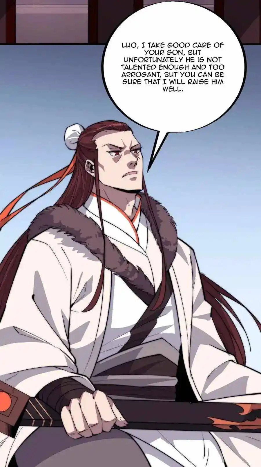 Start A Mountain Chapter 100