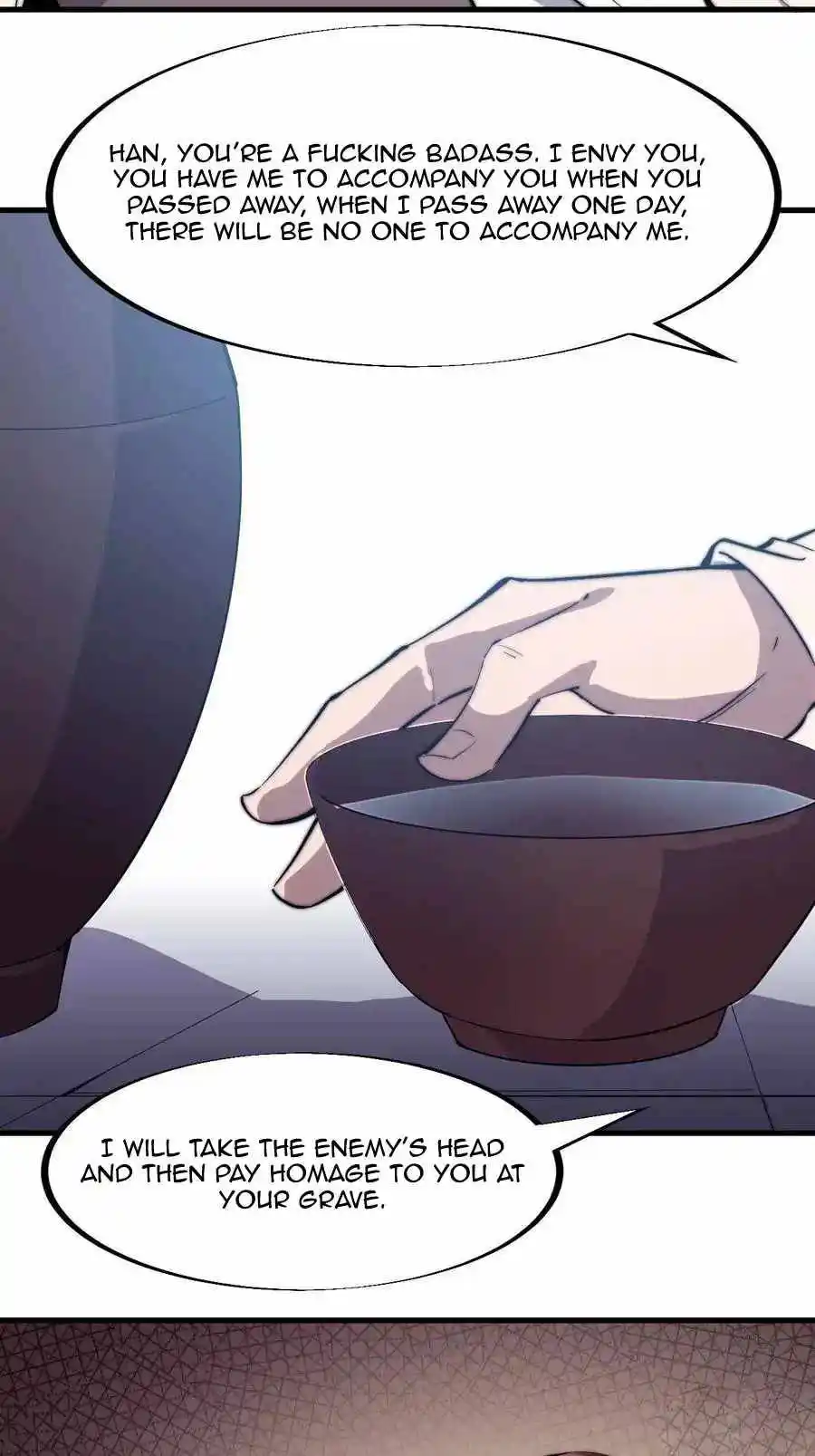 Start A Mountain Chapter 100