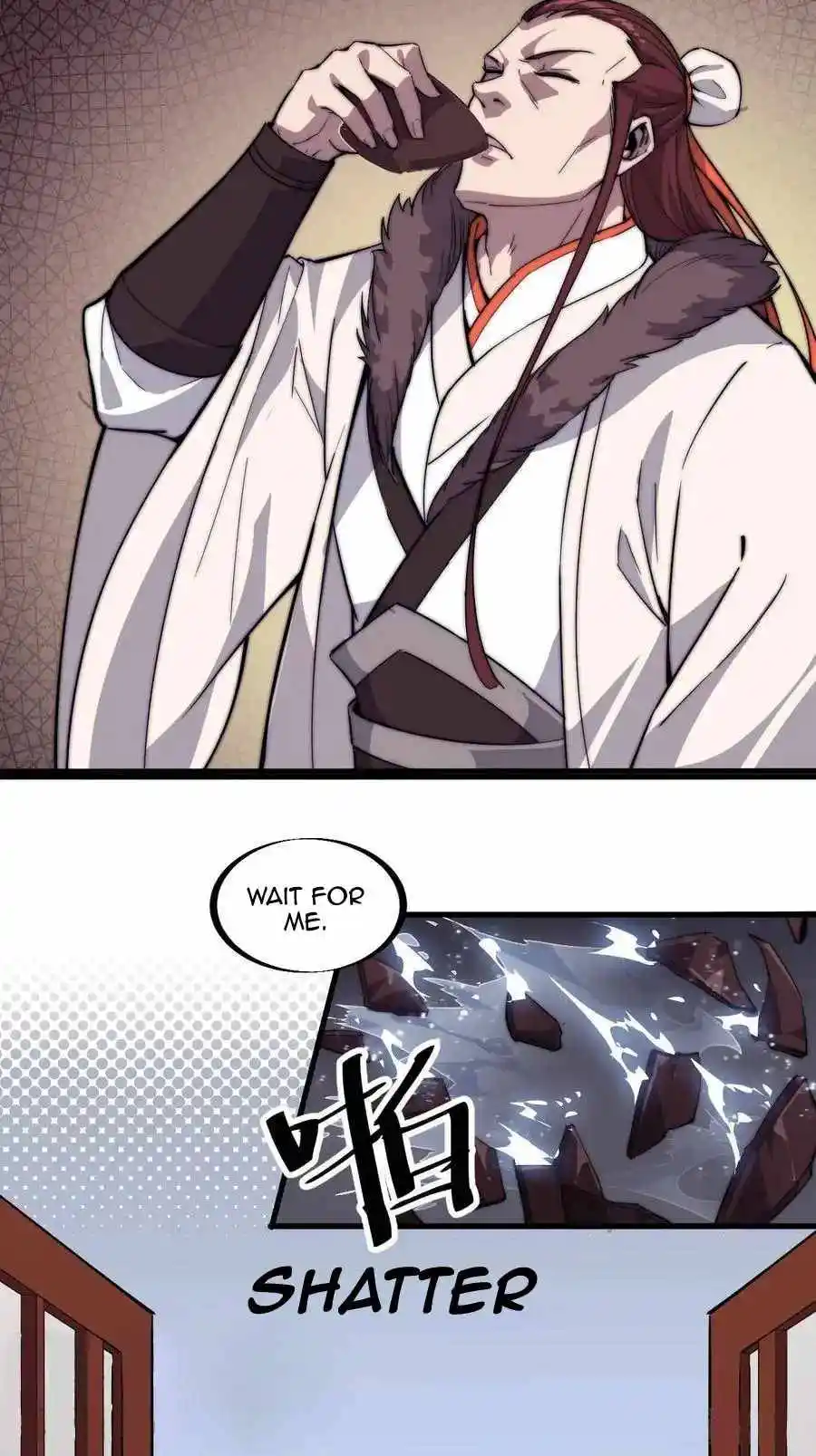 Start A Mountain Chapter 100