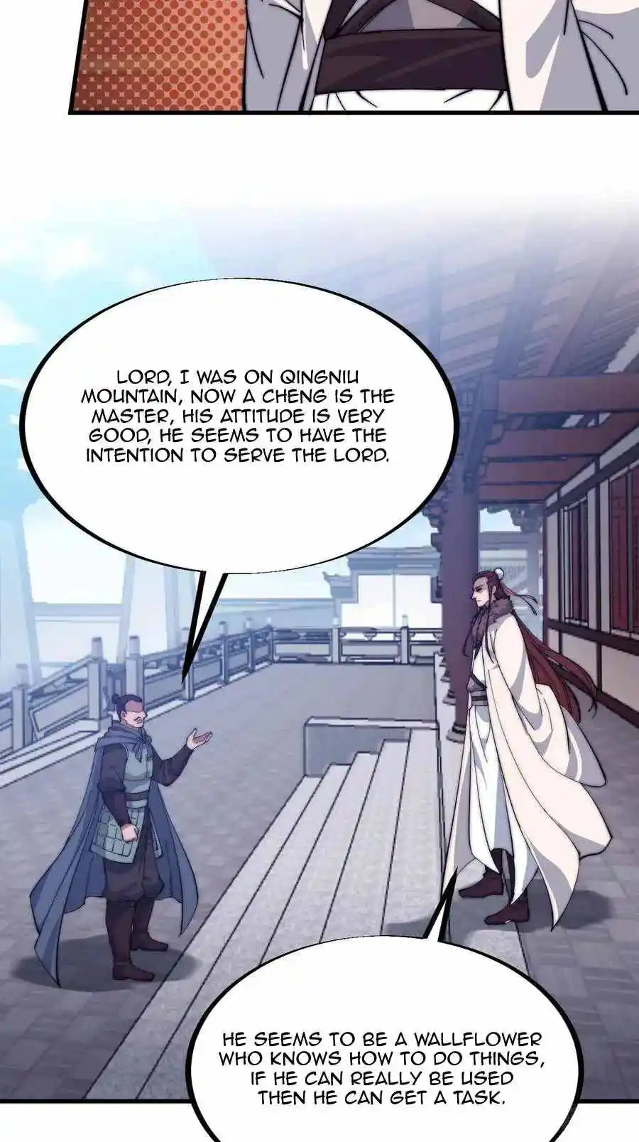 Start A Mountain Chapter 100