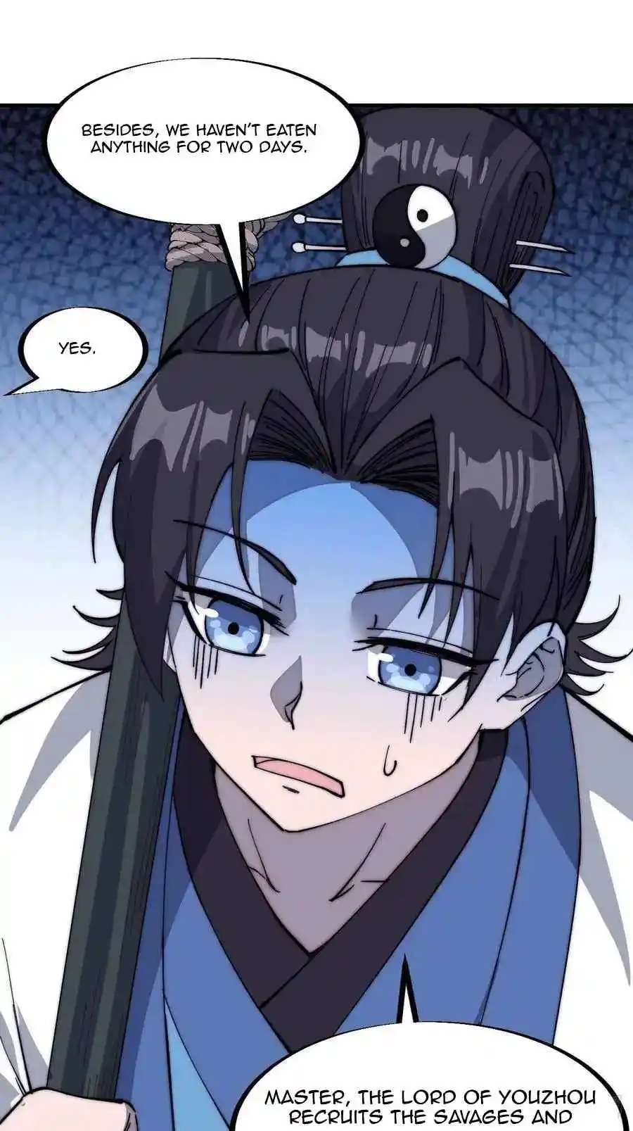 Start A Mountain Chapter 100