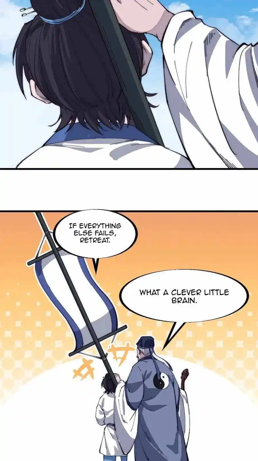 Start A Mountain Chapter 100