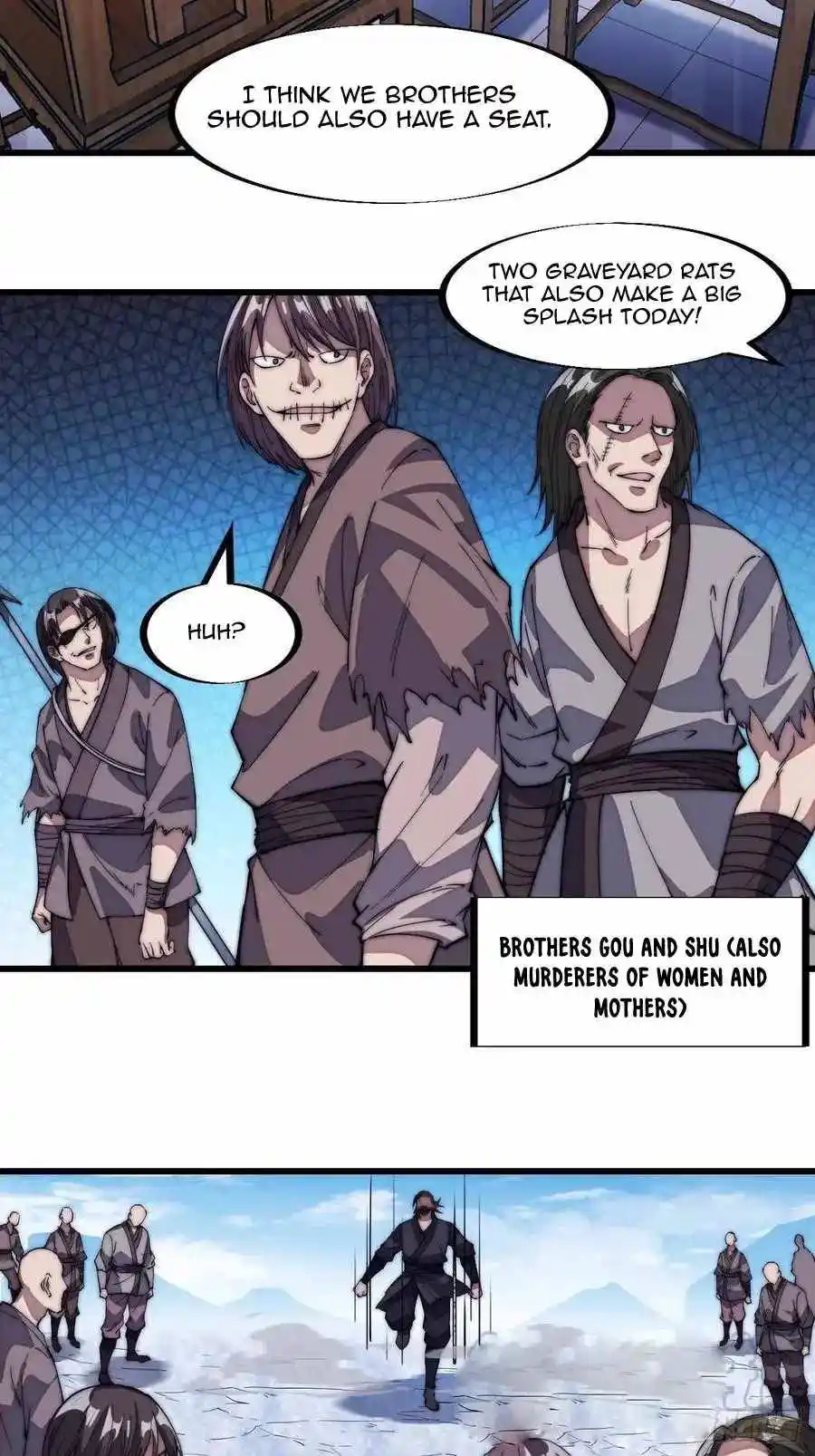 Start A Mountain Chapter 101