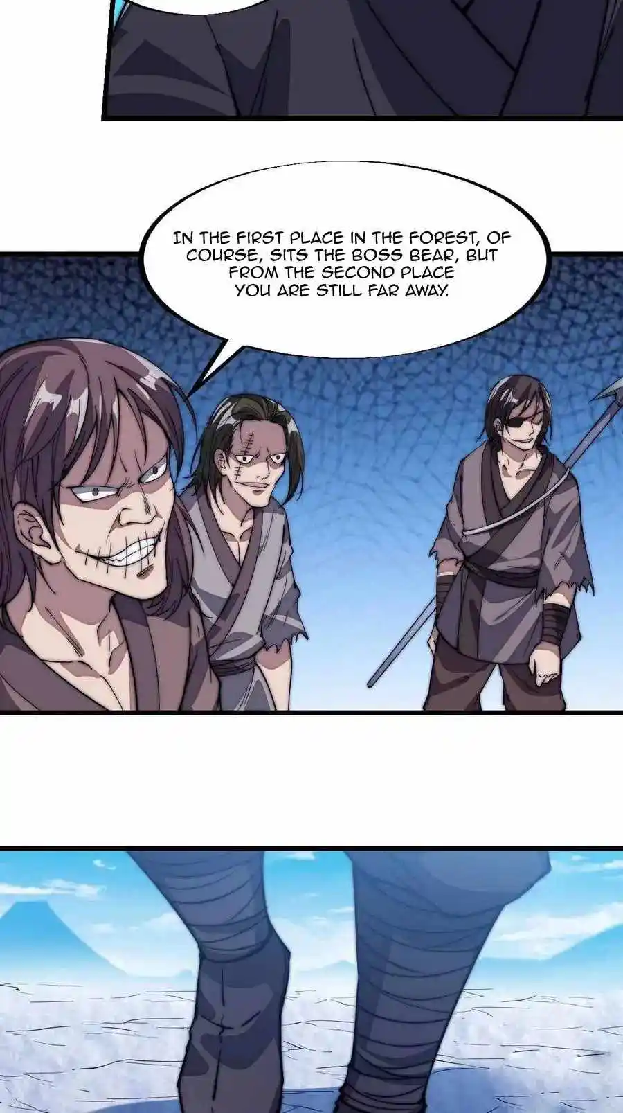 Start A Mountain Chapter 101