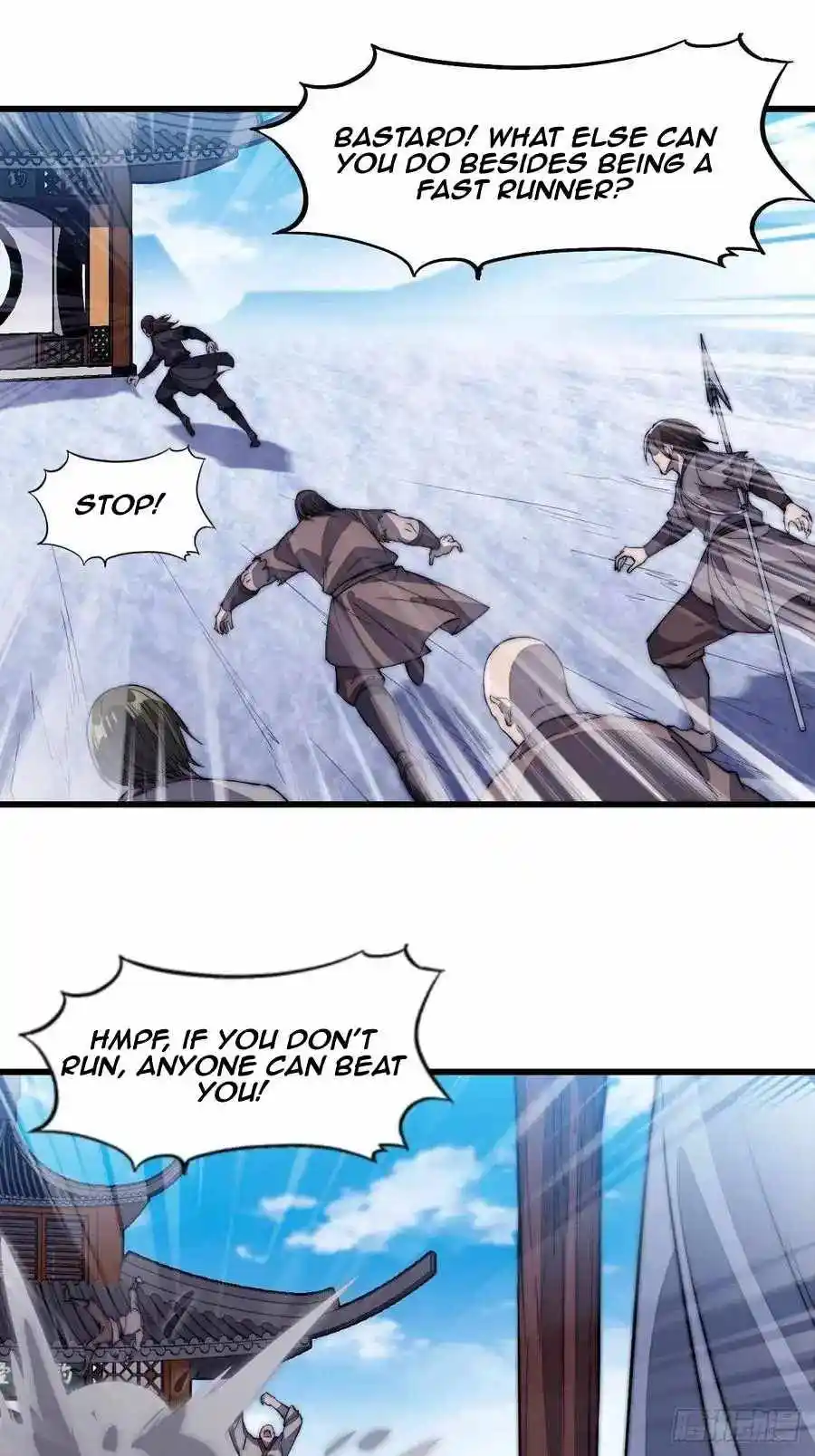 Start A Mountain Chapter 101