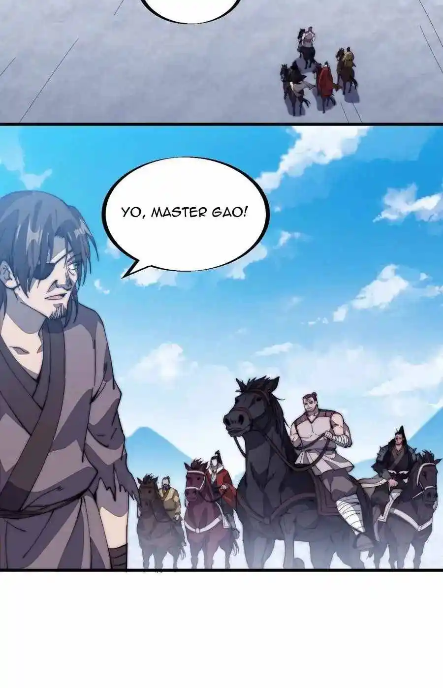 Start A Mountain Chapter 101