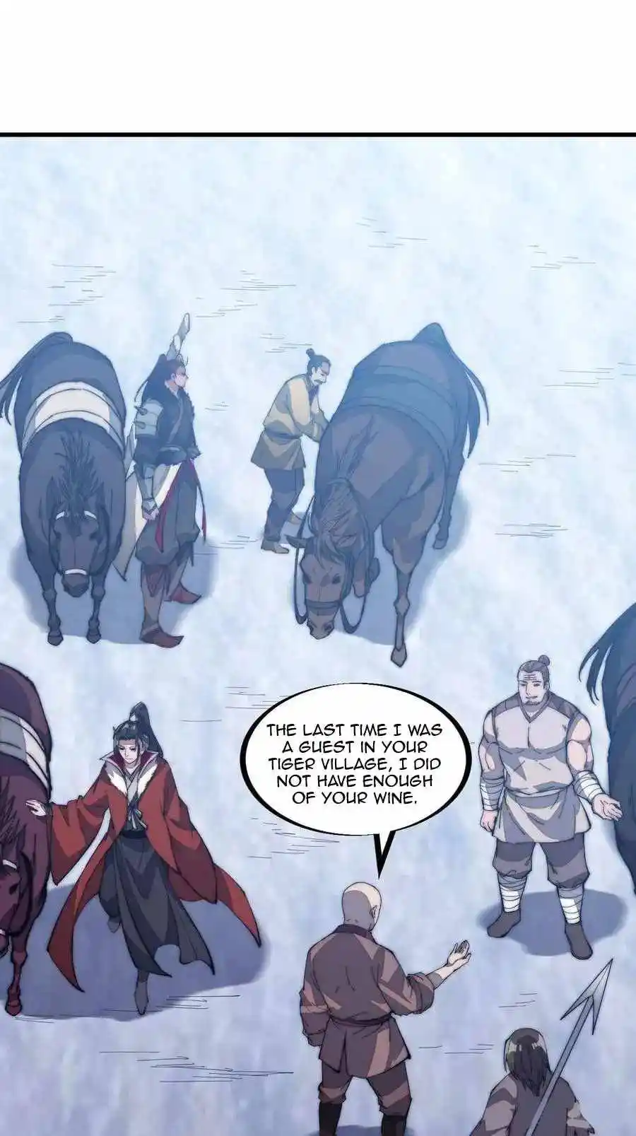 Start A Mountain Chapter 101