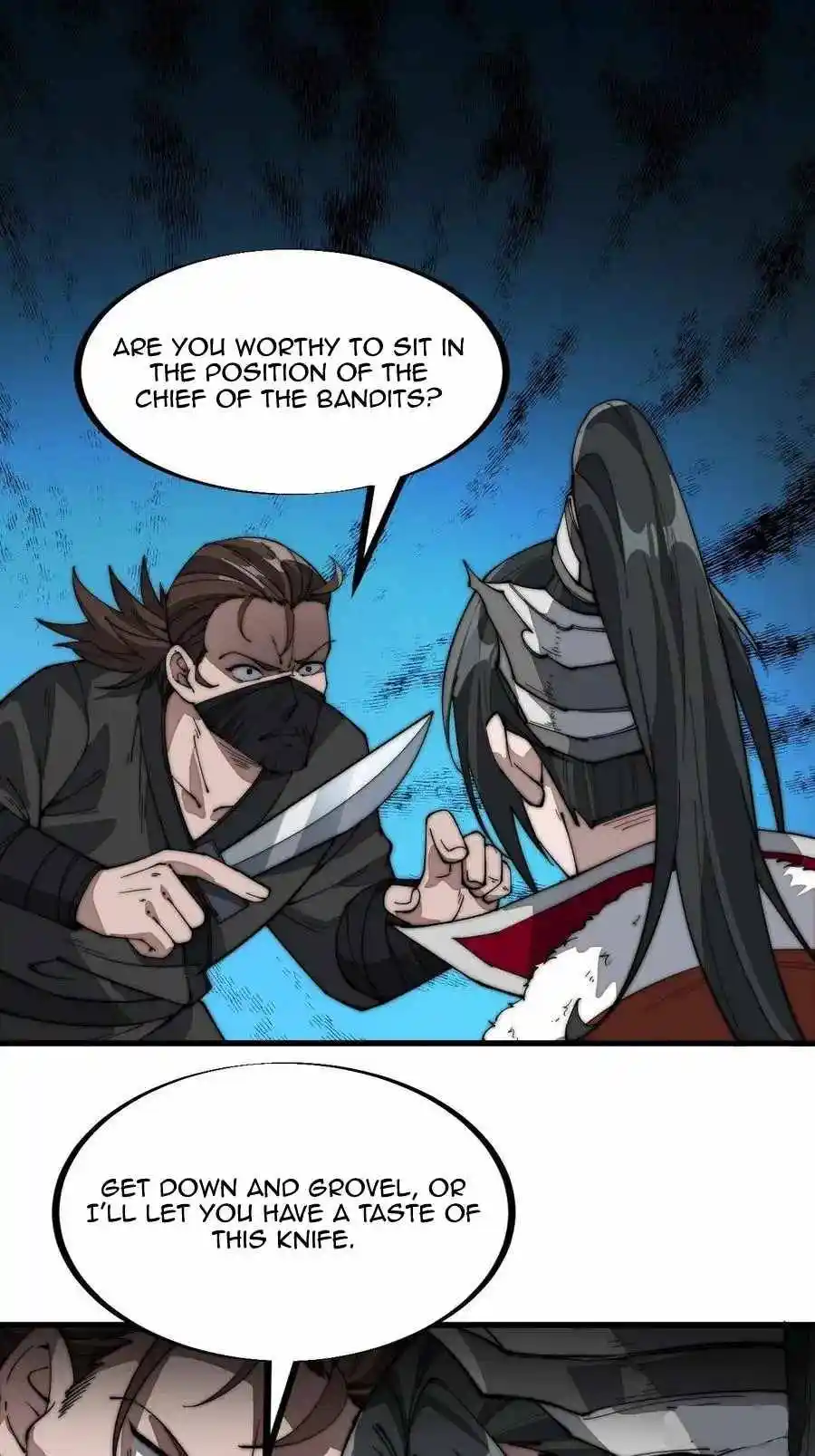 Start A Mountain Chapter 101