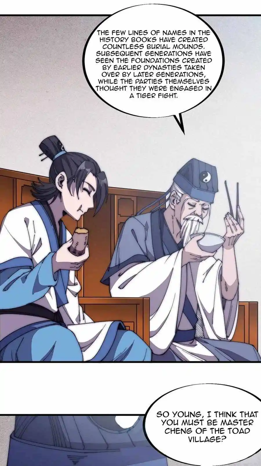 Start A Mountain Chapter 102