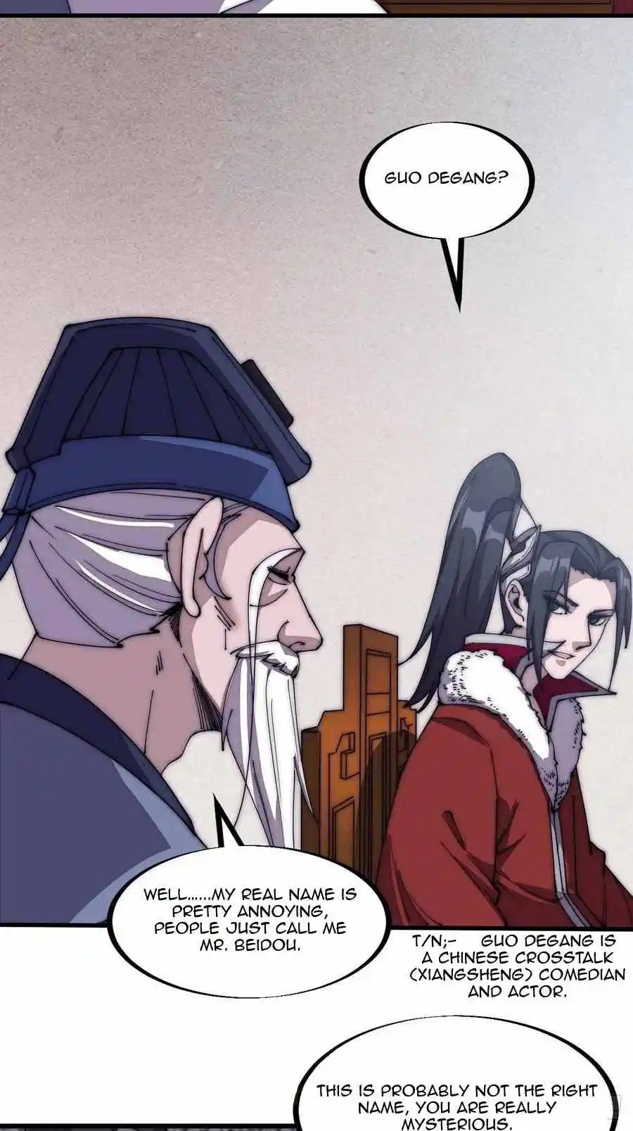 Start A Mountain Chapter 102