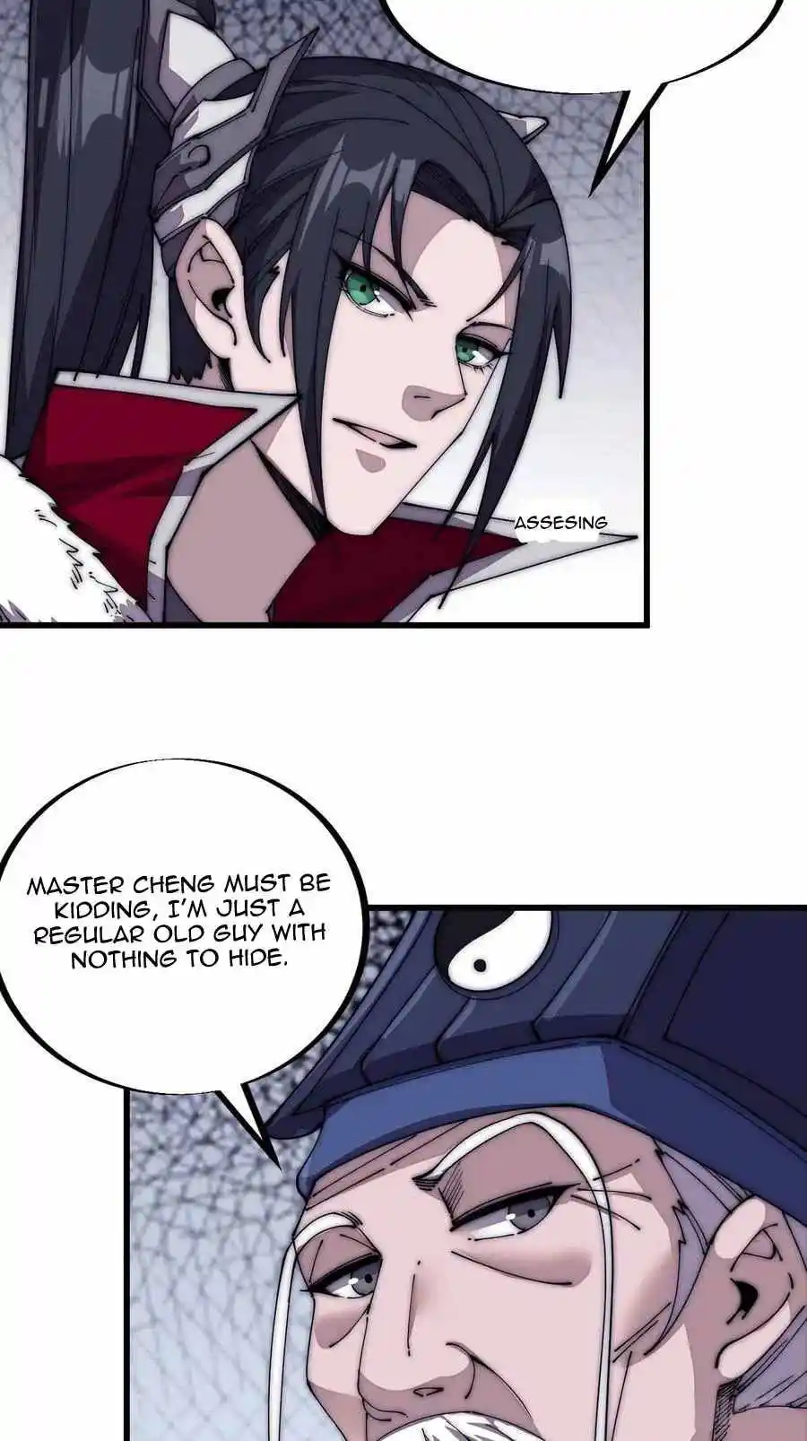 Start A Mountain Chapter 102