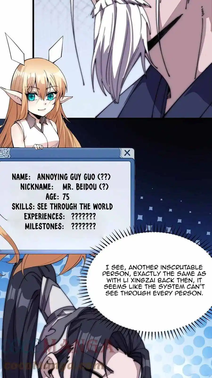 Start A Mountain Chapter 102