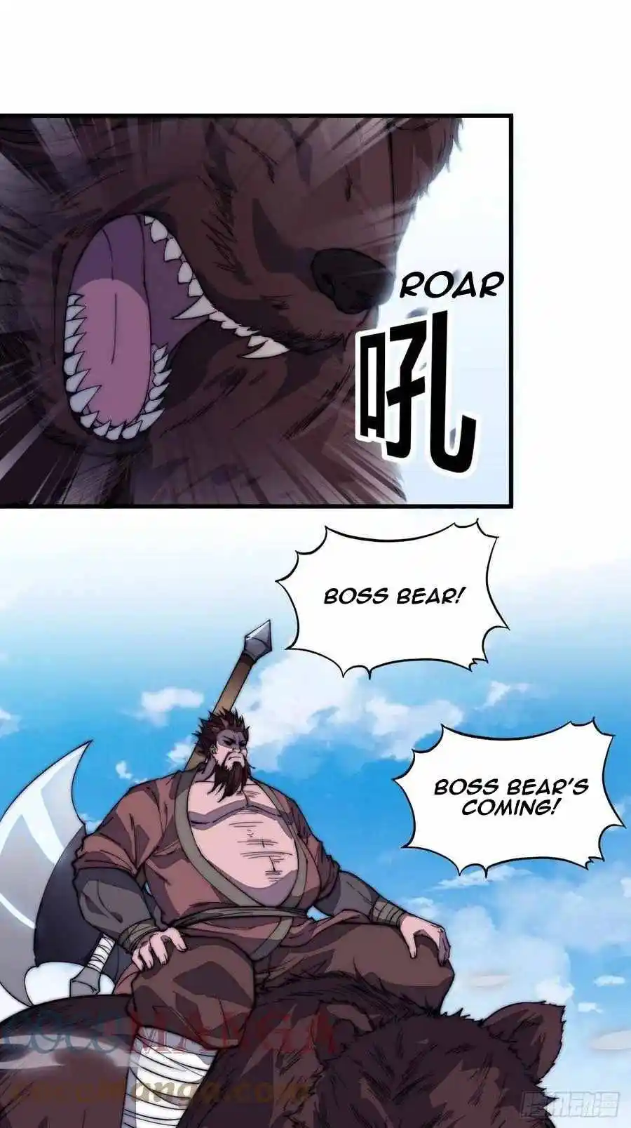 Start A Mountain Chapter 102