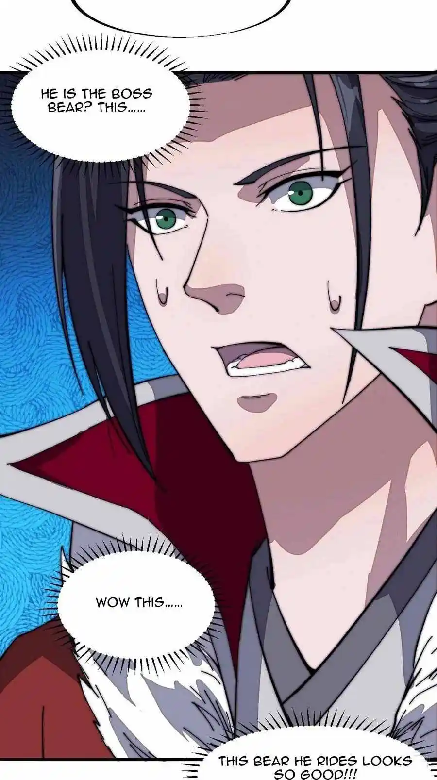 Start A Mountain Chapter 102