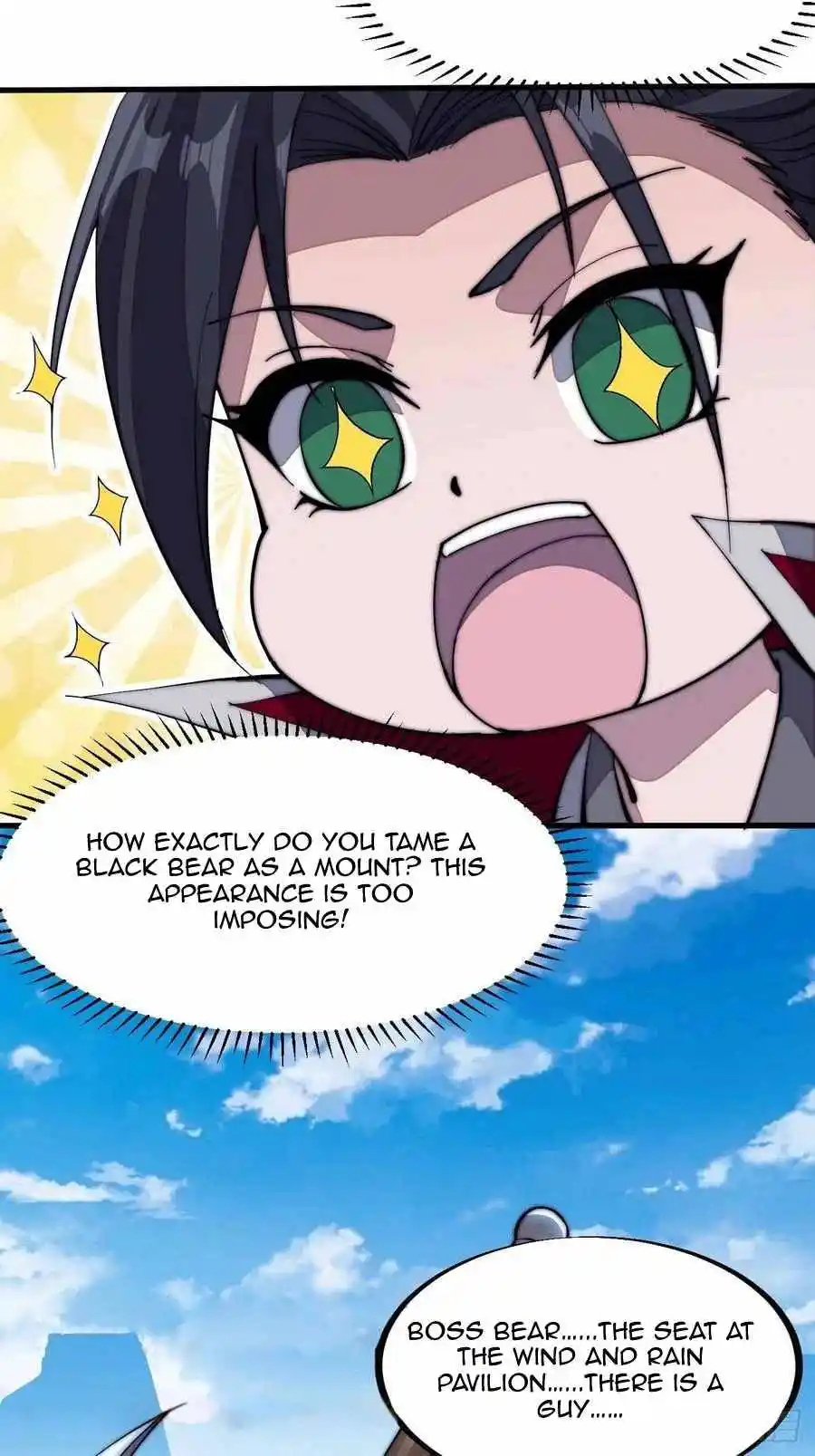 Start A Mountain Chapter 102