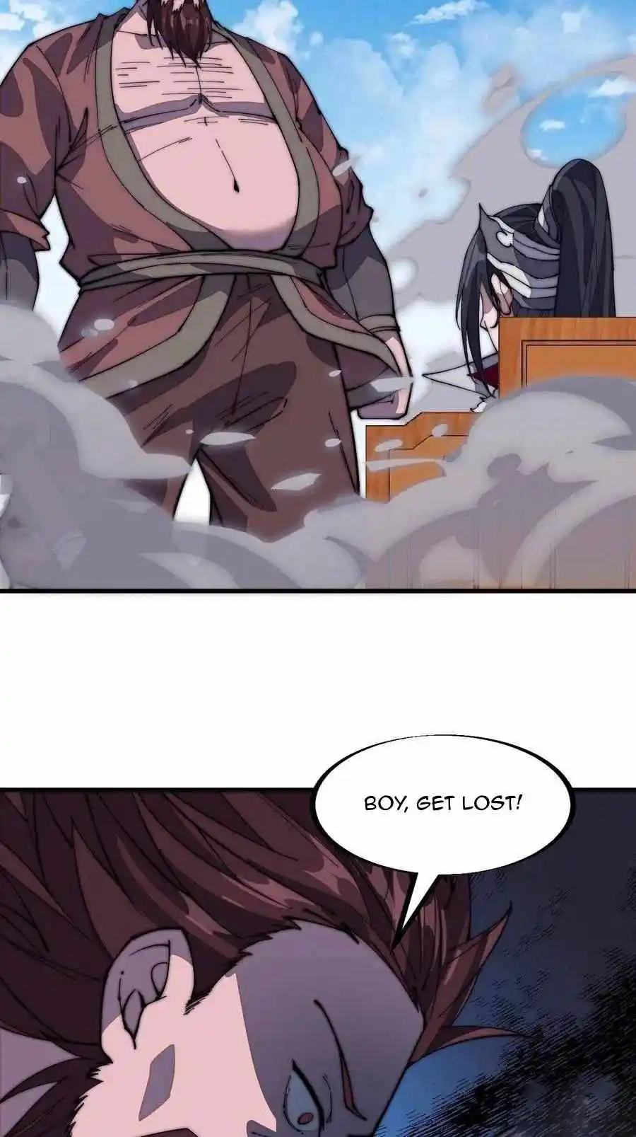 Start A Mountain Chapter 102