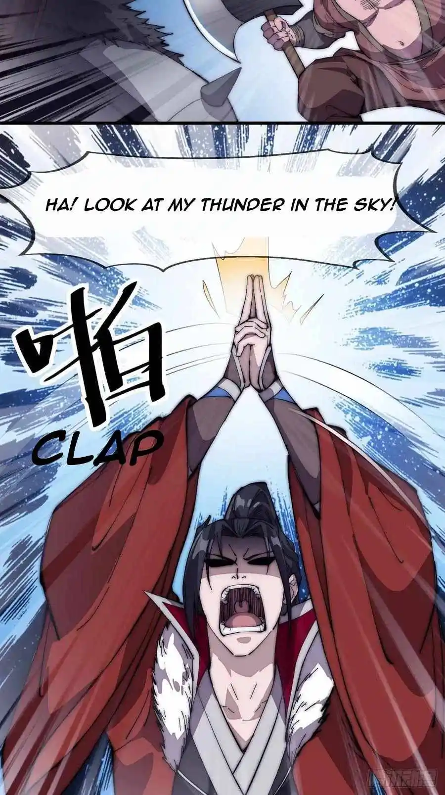 Start A Mountain Chapter 102