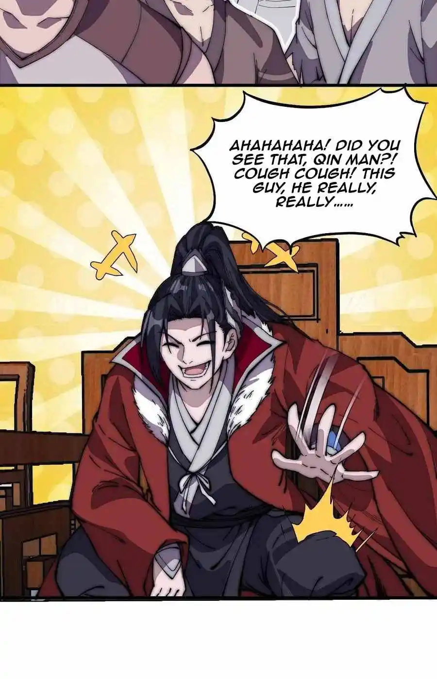 Start A Mountain Chapter 102