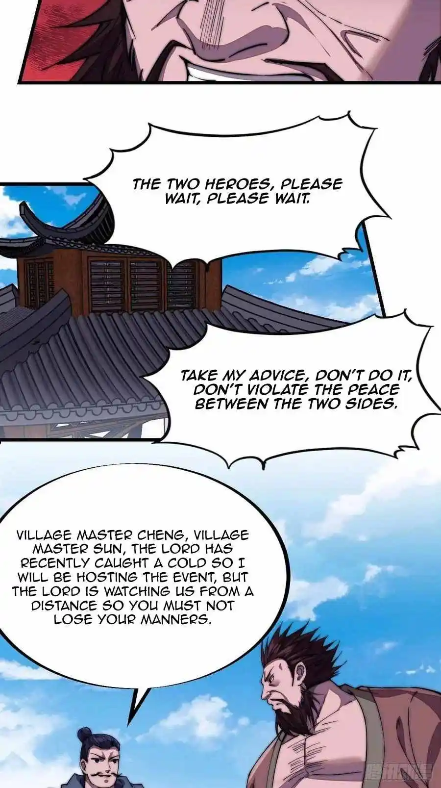 Start A Mountain Chapter 102