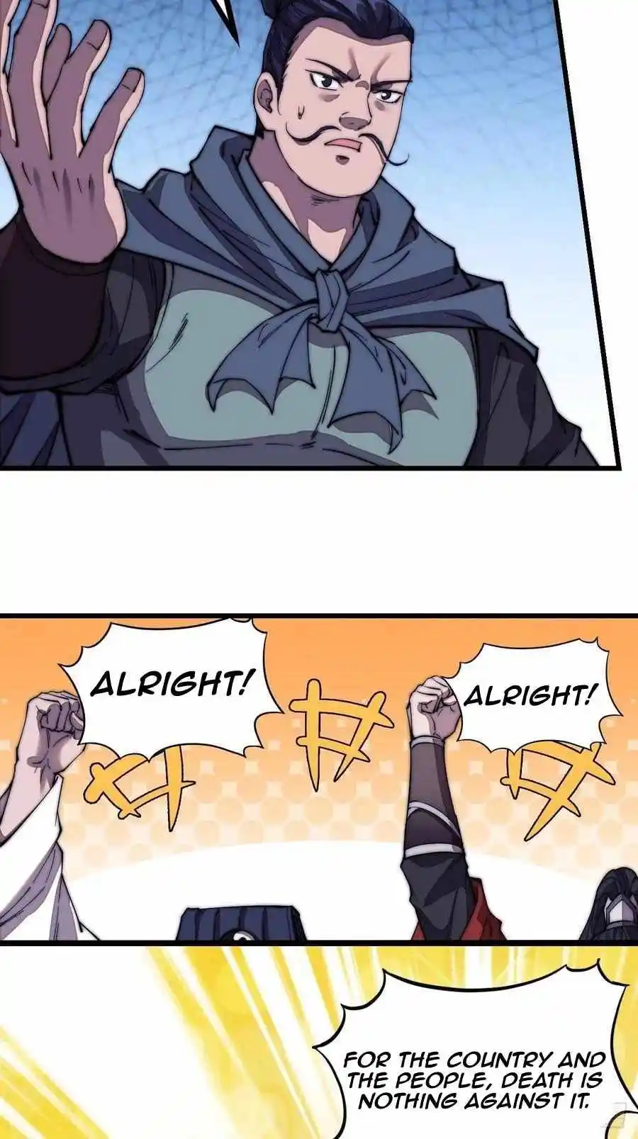 Start A Mountain Chapter 102