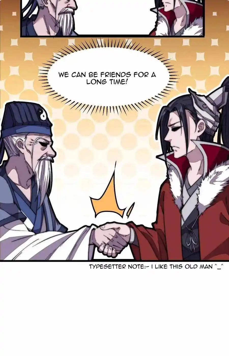 Start A Mountain Chapter 102