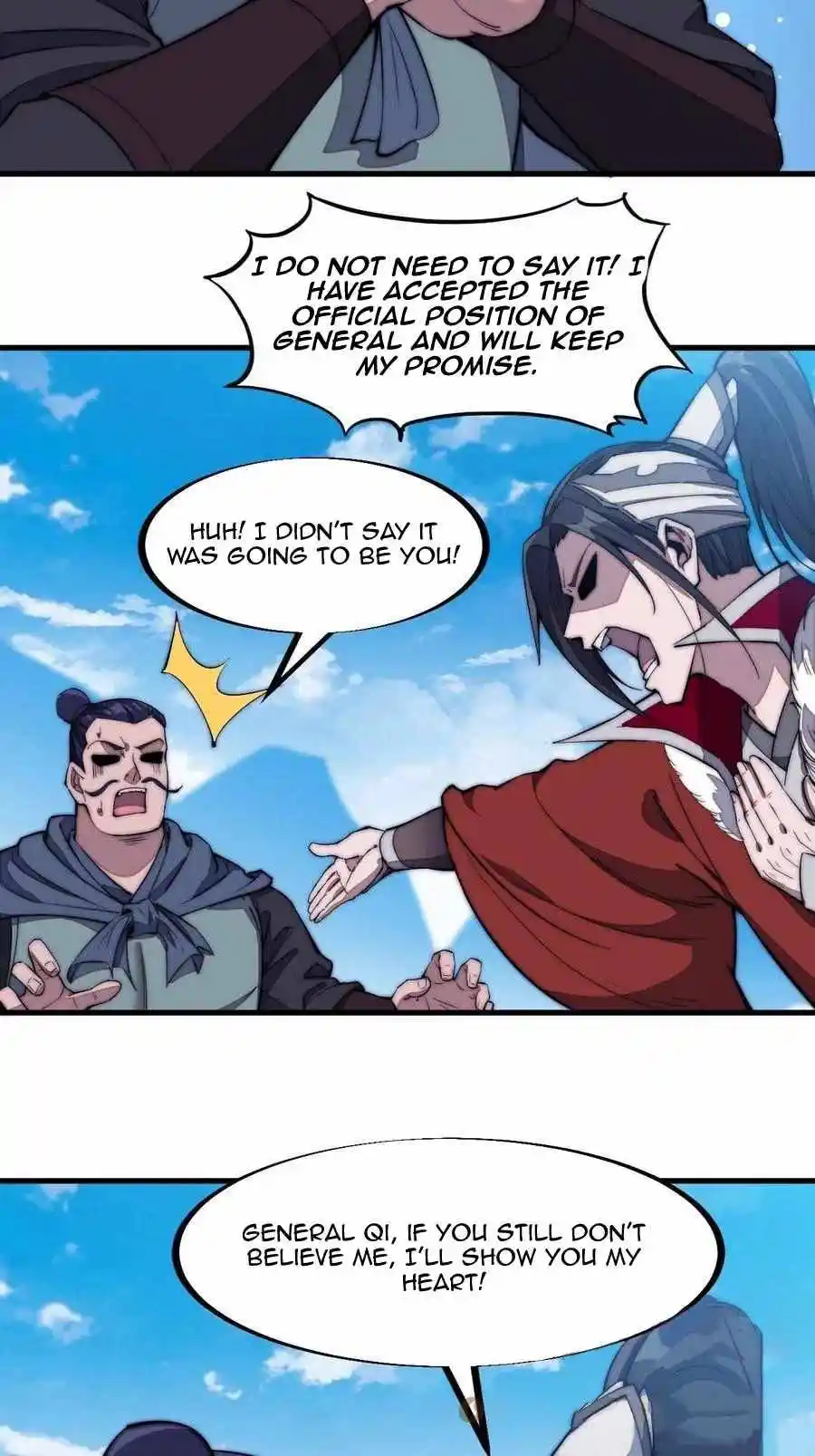 Start A Mountain Chapter 102