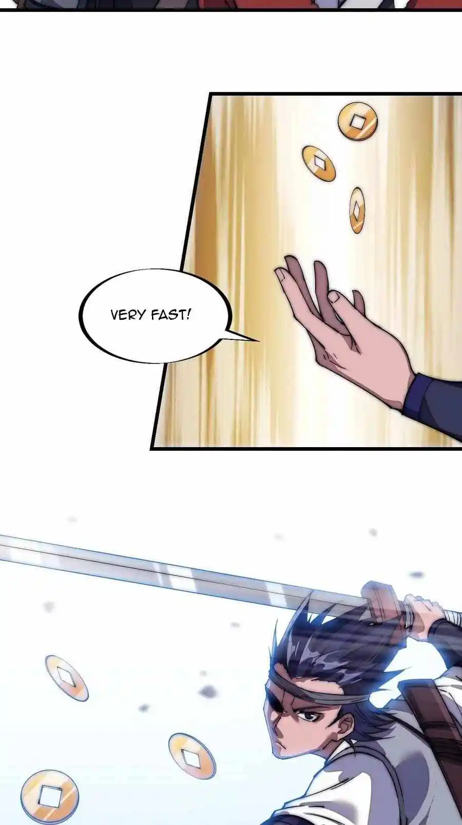 Start A Mountain Chapter 103