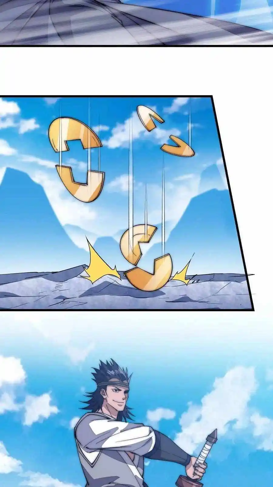 Start A Mountain Chapter 103