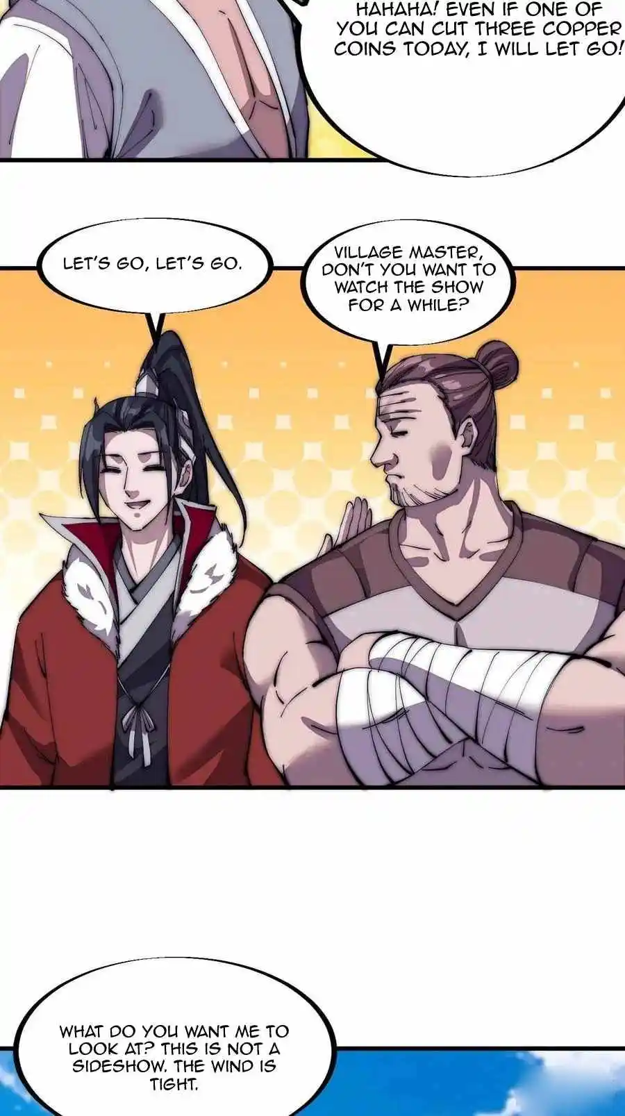 Start A Mountain Chapter 103