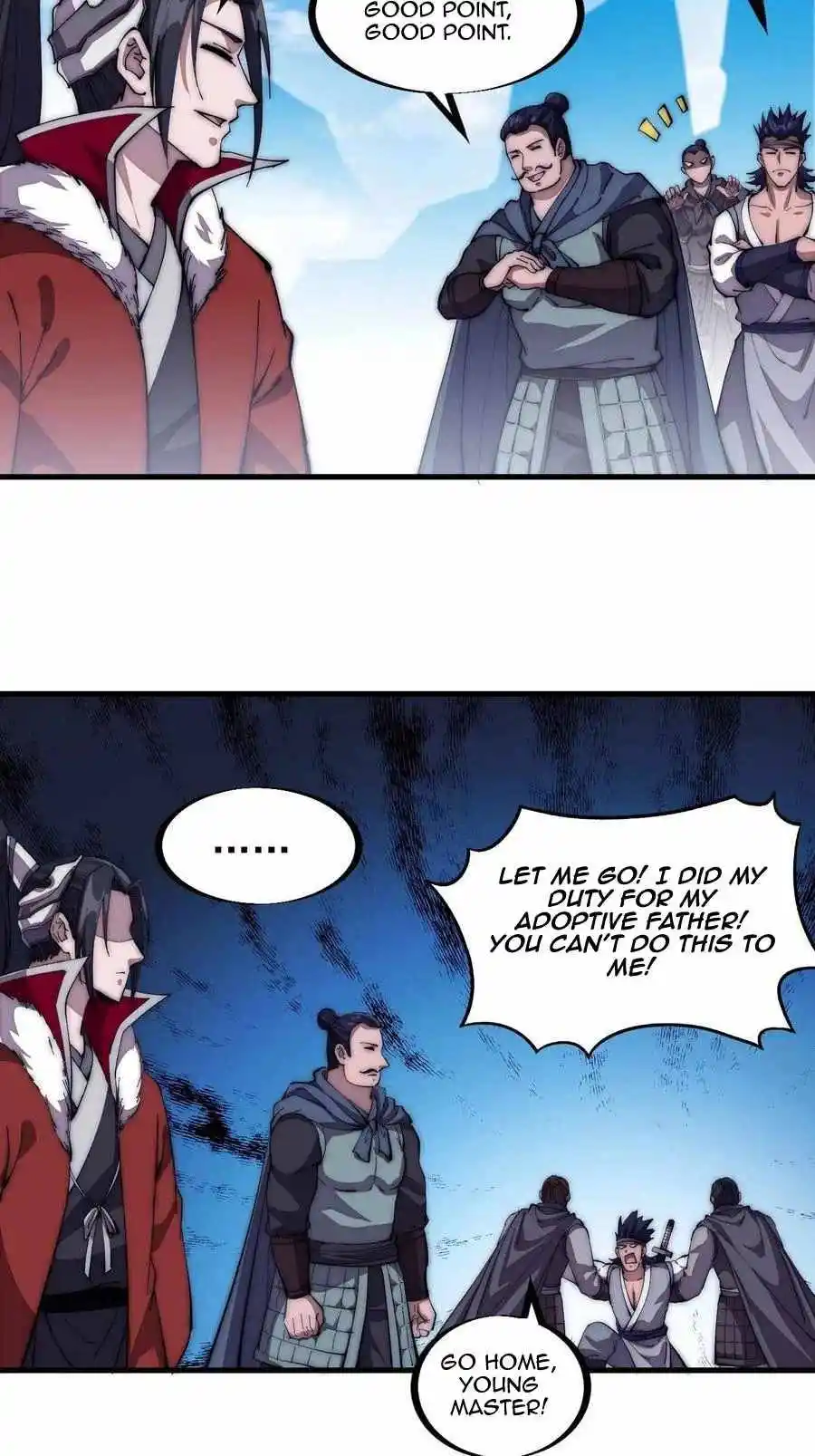 Start A Mountain Chapter 103